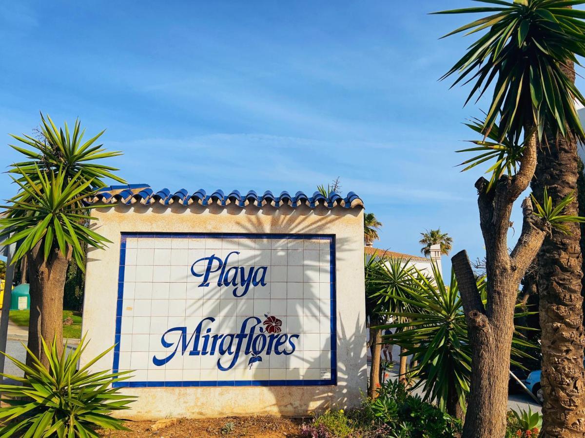 Miraflores, Beach Apartment, Apartamento En La Playa ! ลากาลาเดมิฮาส ภายนอก รูปภาพ
