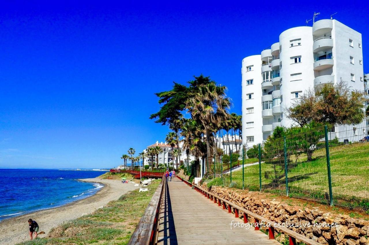 Miraflores, Beach Apartment, Apartamento En La Playa ! ลากาลาเดมิฮาส ภายนอก รูปภาพ