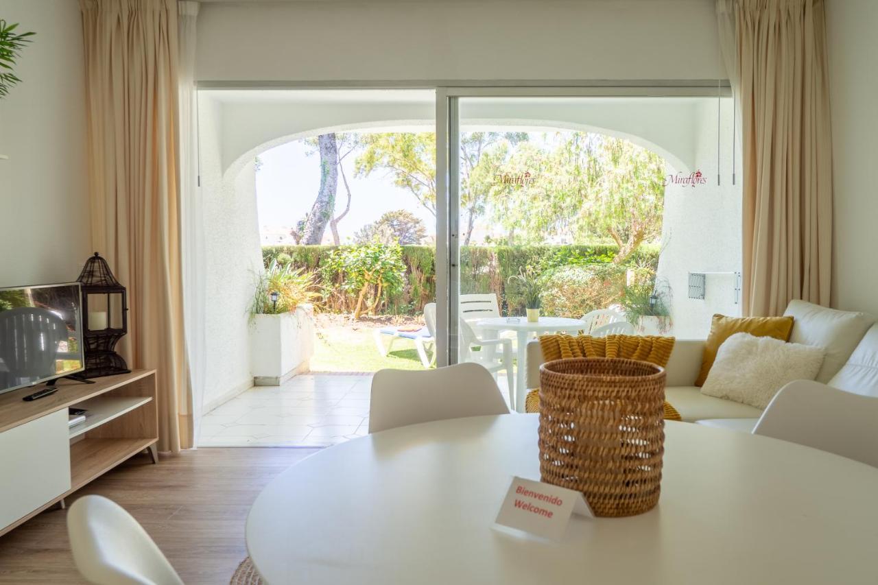 Miraflores, Beach Apartment, Apartamento En La Playa ! ลากาลาเดมิฮาส ภายนอก รูปภาพ