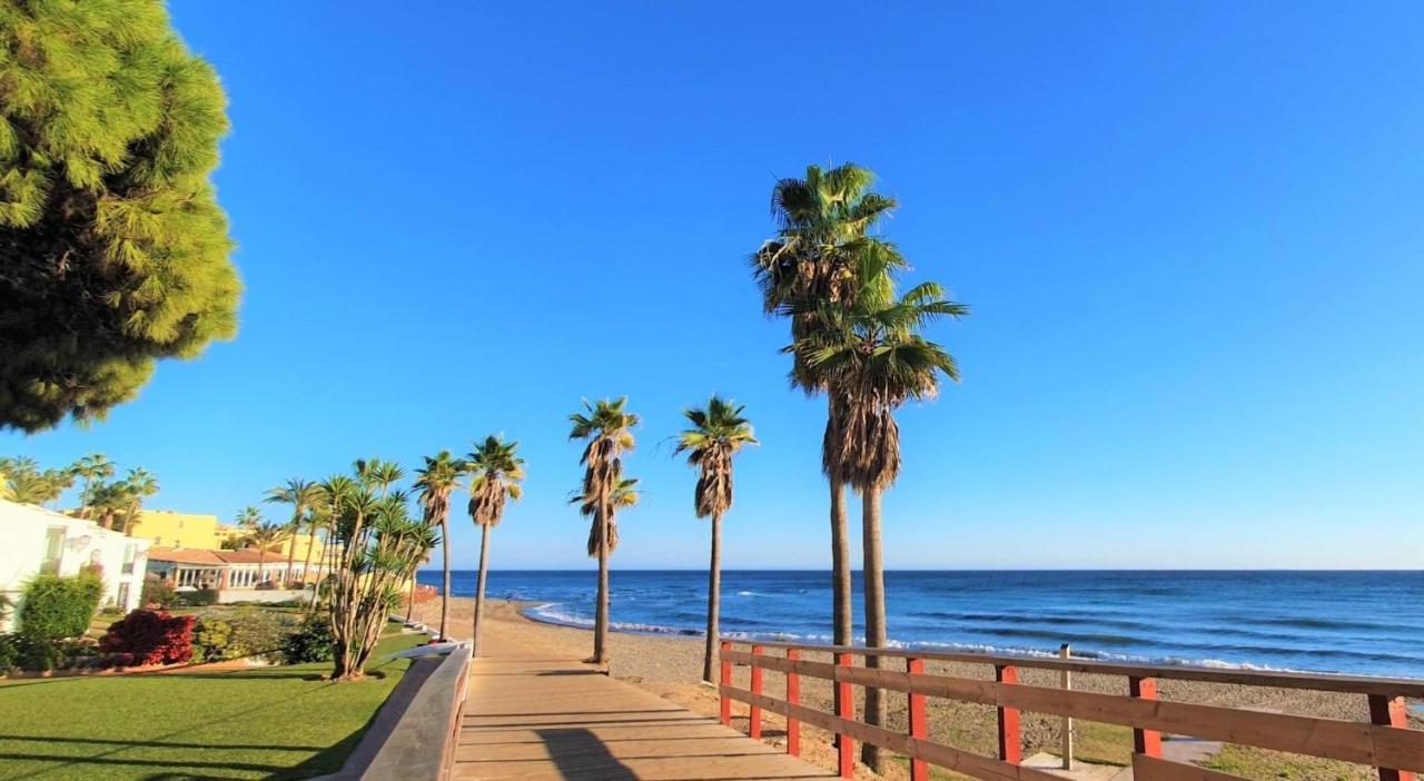 Miraflores, Beach Apartment, Apartamento En La Playa ! ลากาลาเดมิฮาส ภายนอก รูปภาพ
