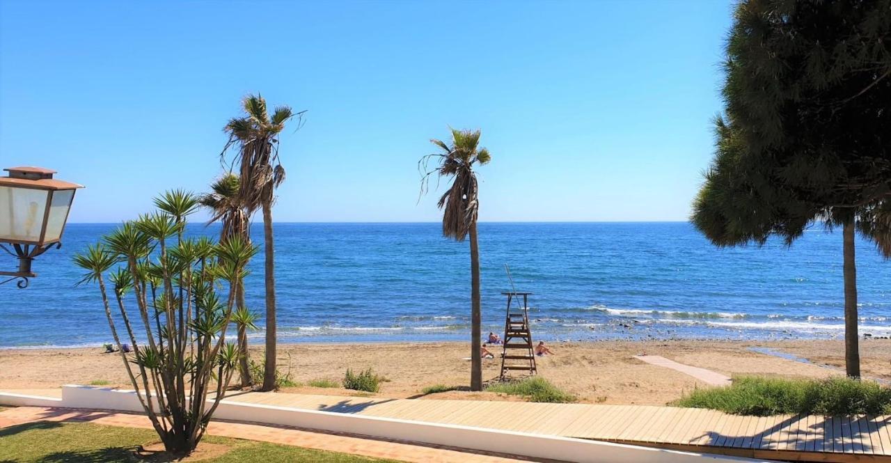 Miraflores, Beach Apartment, Apartamento En La Playa ! ลากาลาเดมิฮาส ภายนอก รูปภาพ
