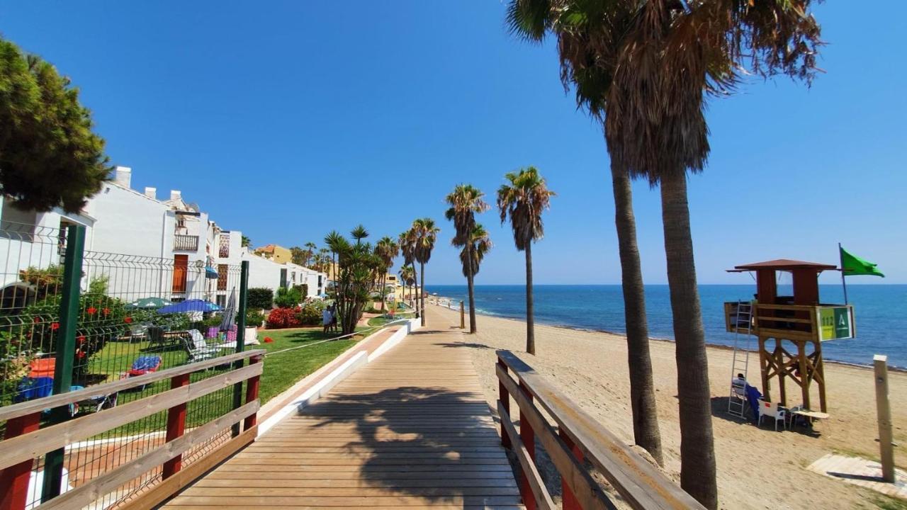 Miraflores, Beach Apartment, Apartamento En La Playa ! ลากาลาเดมิฮาส ภายนอก รูปภาพ